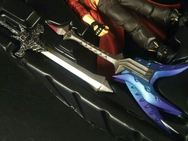 リボルテックヤマグチ No.003 ダンテ 「デビルメイクライ3」 楽天市場】リボルテックヤマグチ No.03 ダンテ 海洋堂